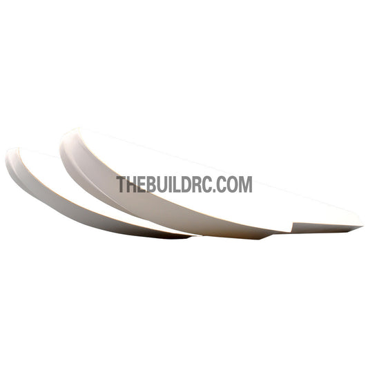500mm Fiberglass RC Plane Landing Float (2pcs)