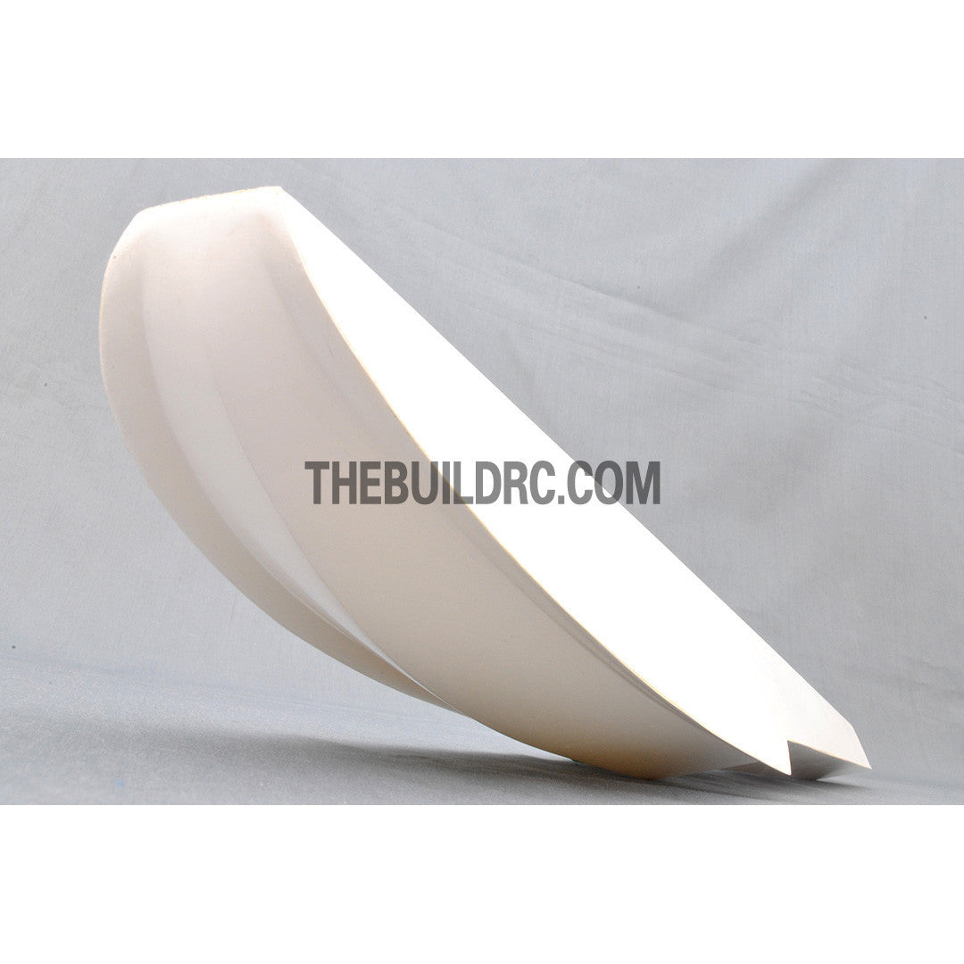 500mm Fiberglass RC Plane Landing Float (2pcs)