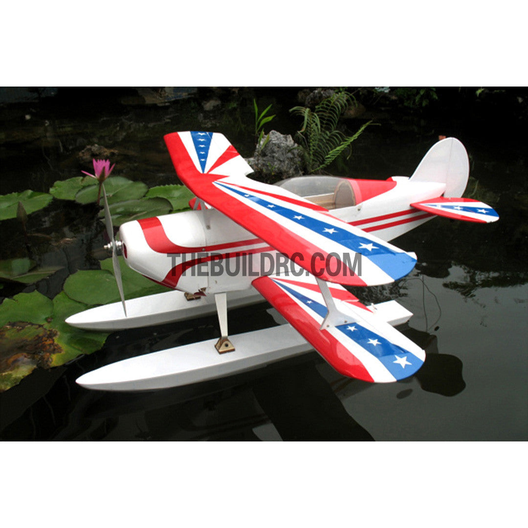 500mm Fiberglass RC Plane Landing Float (2pcs)