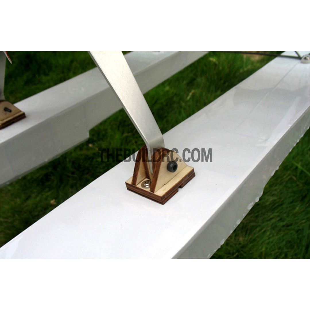 500mm Fiberglass RC Plane Landing Float (2pcs)