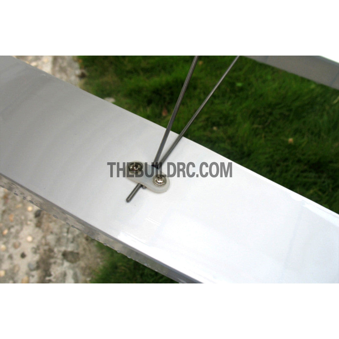 500mm Fiberglass RC Plane Landing Float (2pcs)