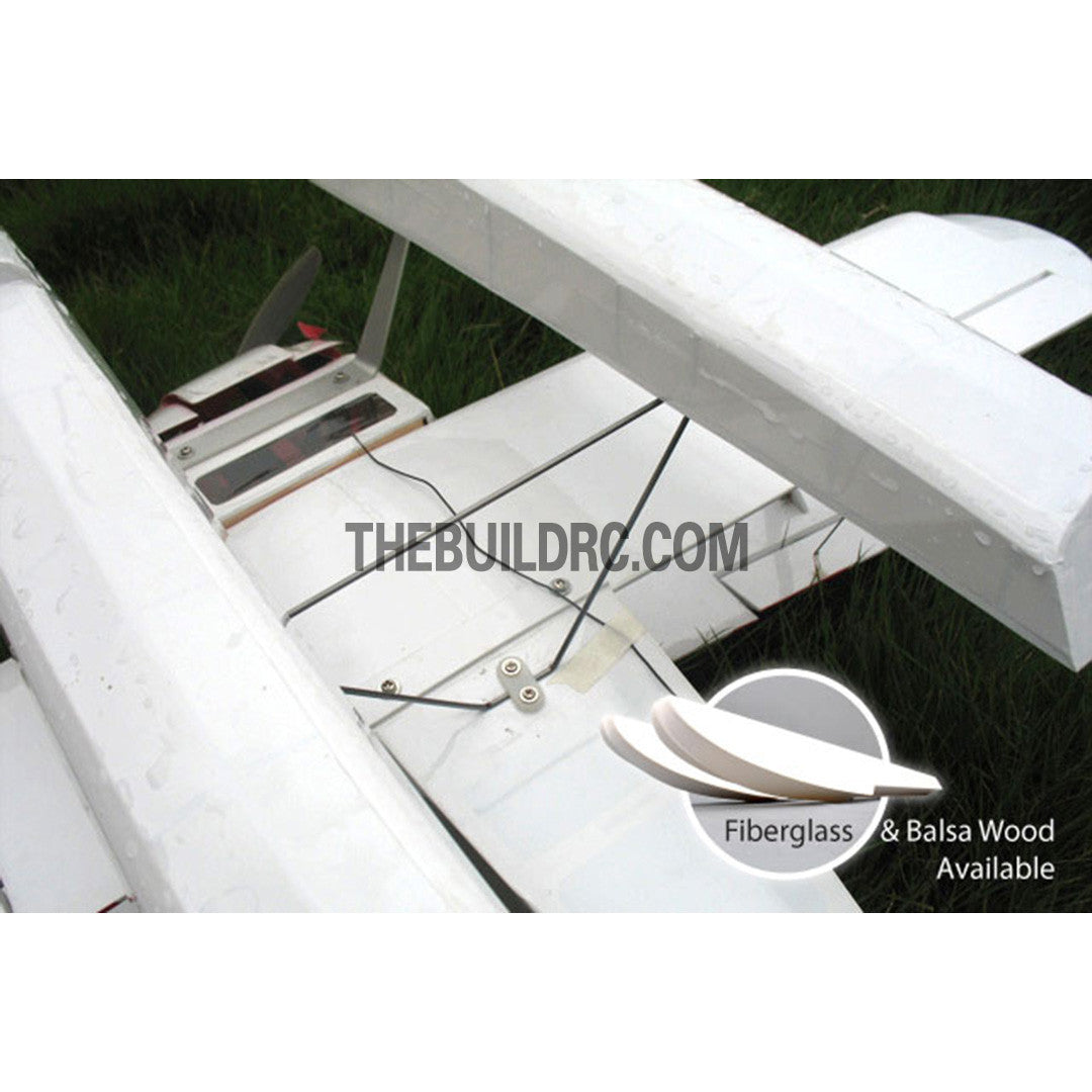 500mm Fiberglass RC Plane Landing Float (2pcs)