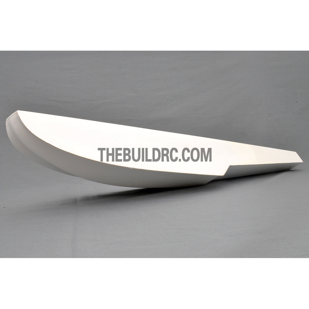 800mm 40 Class Fiberglass RC Plane Landing Float (2pcs)