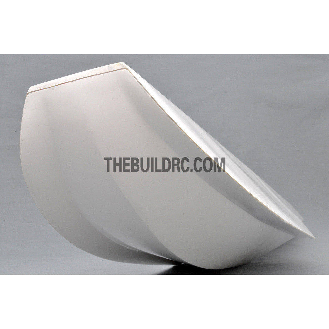800mm 40 Class Fiberglass RC Plane Landing Float (2pcs)