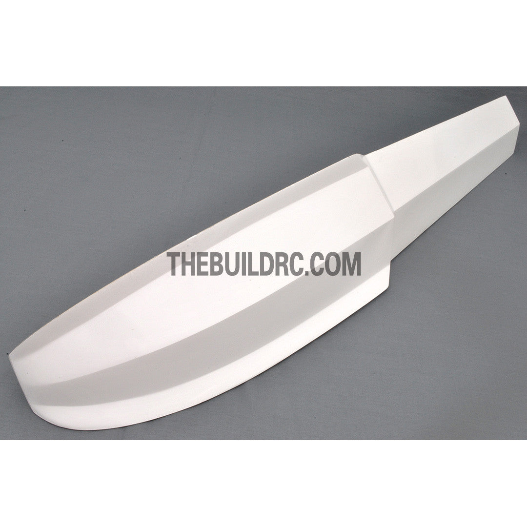 800mm 40 Class Fiberglass RC Plane Landing Float (2pcs)