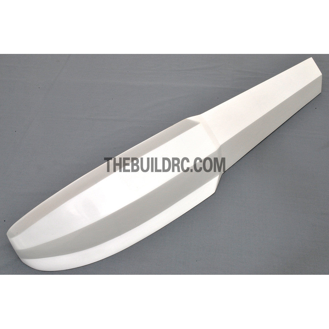 1060mm 60 - 80 Class Fiberglass RC Plane Landing Float (2pcs)