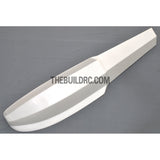 1060mm 60 - 80 Class Fiberglass RC Plane Landing Float (2pcs)