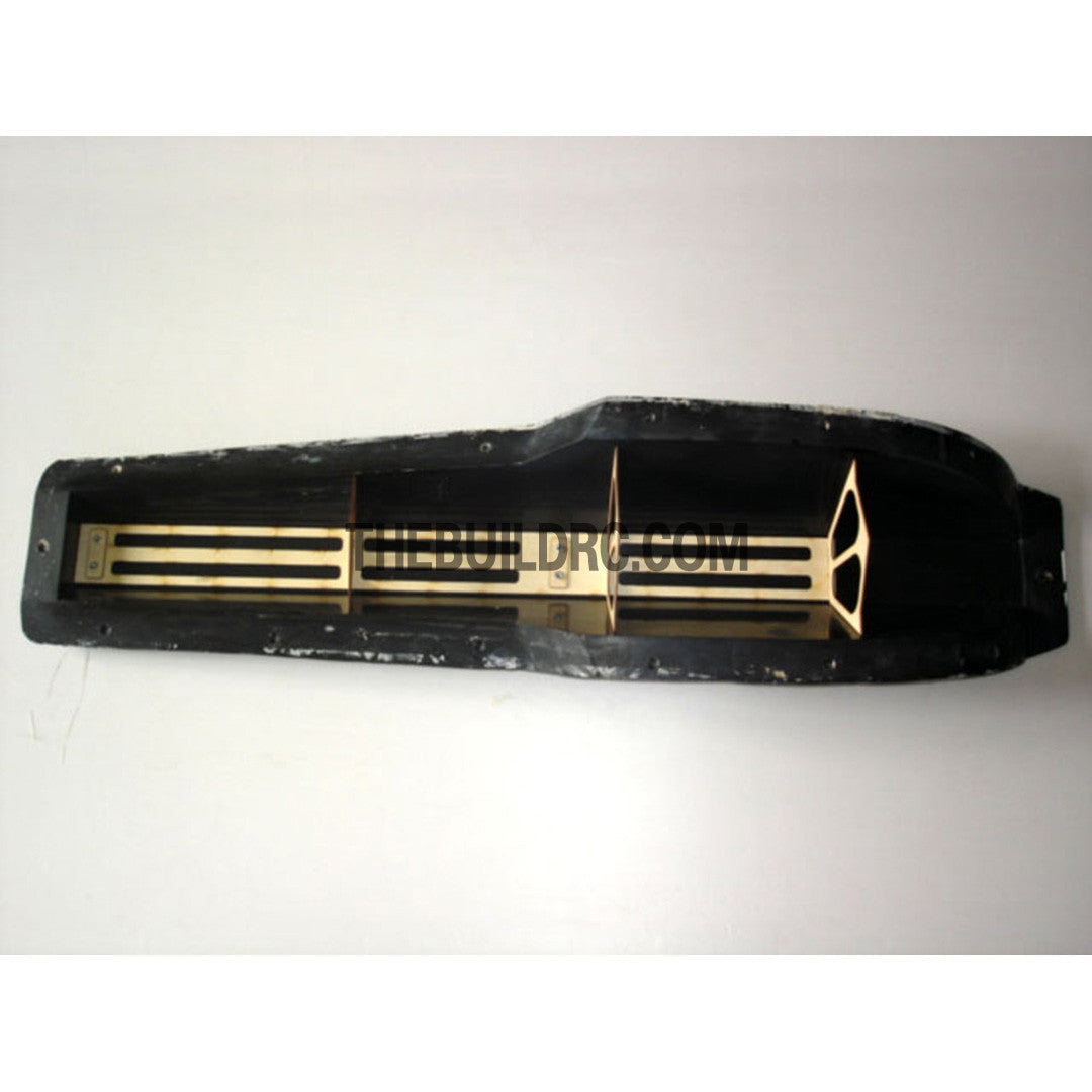 1060mm 60 - 80 Class Fiberglass RC Plane Landing Float (2pcs)