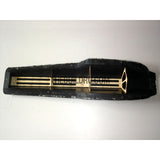 1060mm 60 - 80 Class Fiberglass RC Plane Landing Float (2pcs)