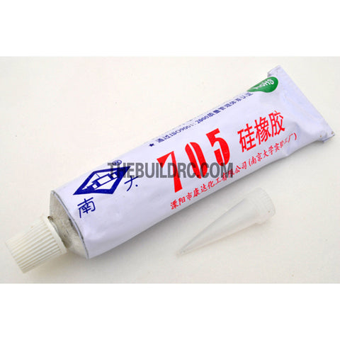 705 RTV Silicone Rubber Glue