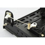 FPV Camera Wooden Mount 2 Axis for Quadcopter Multi-Chopper Aerial Shoot