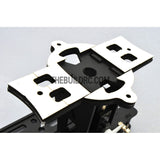 FPV Camera Wooden Mount 2 Axis for Quadcopter Multi-Chopper Aerial Shoot