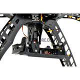 FPV Camera Wooden Mount 2 Axis for Quadcopter Multi-Chopper Aerial Shoot