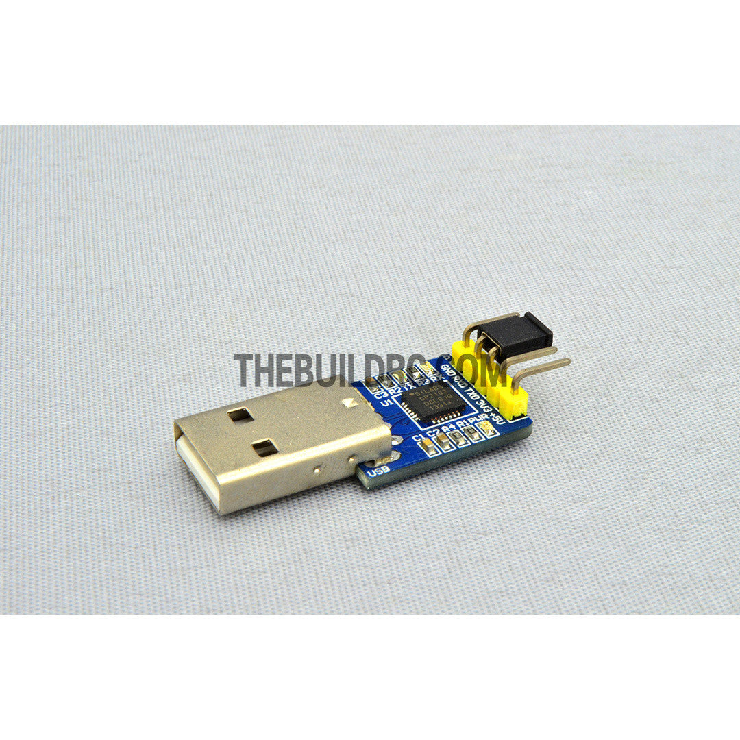 FPV Camera Mount Gimbal With 2208kv  Brushless Motors & Controller for Gopro3 Aerial (Upgradeable) - Carbon Fiber (~205g)