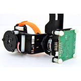 FPV Camera Mount Gimbal With 2208kv  Brushless Motors & Controller for Gopro3 Aerial (Upgradeable) - Wooden & Fiberglass (~167g)