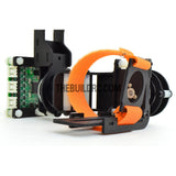 FPV Camera Mount Gimbal With 2208kv  Brushless Motors & Controller for Gopro3 Aerial (Upgradeable) - Wooden & Fiberglass (~167g)