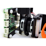 FPV Camera Mount Gimbal With 2208kv  Brushless Motors & Controller for Gopro3 Aerial (Upgradeable) - Wooden & Fiberglass (~167g)