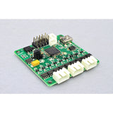 FPV Camera Mount Gimbal With 2208kv  Brushless Motors & Controller for Gopro3 Aerial (Upgradeable) - Wooden & Fiberglass (~167g)