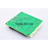 FPV Camera Mount Gimbal With 2208kv  Brushless Motors & Controller for Gopro3 Aerial (Upgradeable) - Wooden & Fiberglass (~167g)