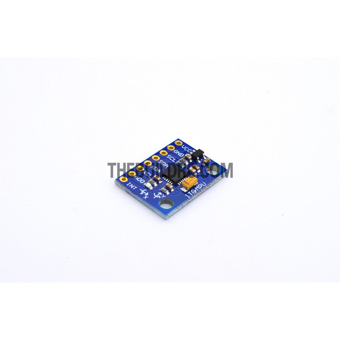 FPV Camera Mount Gimbal With 2208kv  Brushless Motors & Controller for Gopro3 Aerial (Upgradeable) - Wooden & Fiberglass (~167g)