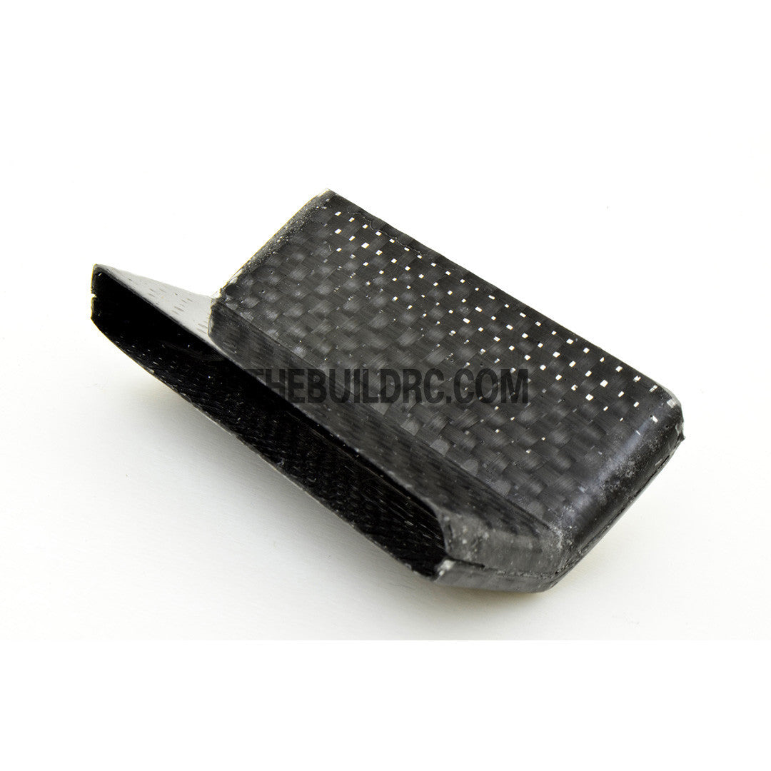 Carbon Fiber Tail Wing Mount for 1.2M Speedo / Speedo Electric