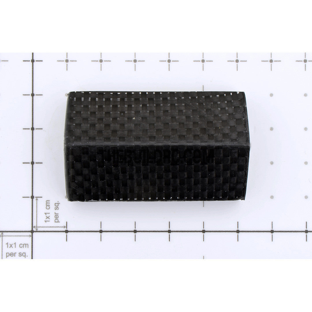 Carbon Fiber Tail Wing Mount for 1.2M Speedo / Speedo Electric