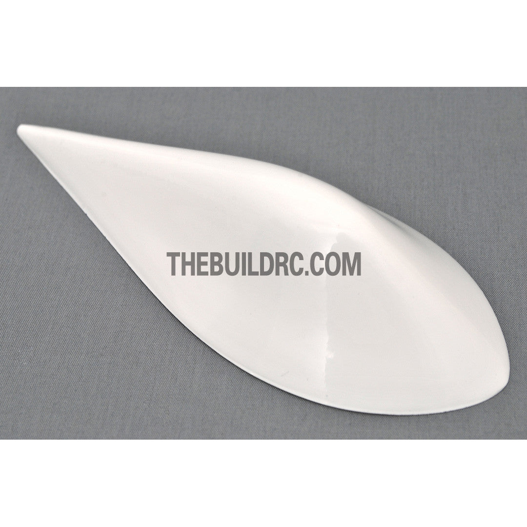 145(L) x 55(w) x 30(H) Epoxy Fiberglass Servo Cover (2pcs)