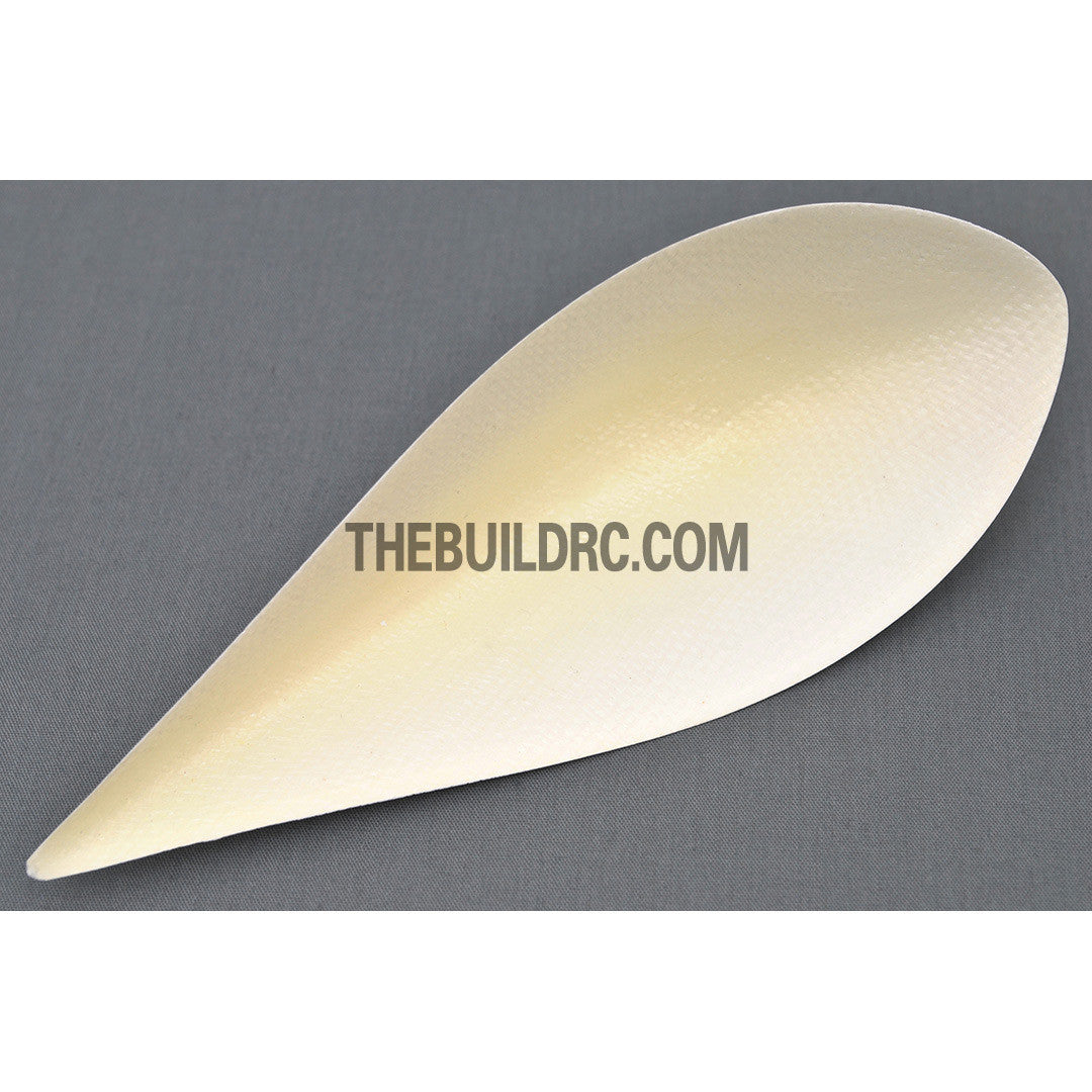 145(L) x 55(w) x 30(H) Epoxy Fiberglass Servo Cover (2pcs)