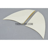 Epoxy Wing Tip for 2M Raptor-Glider 2000 RC Sailplane (2pcs)
