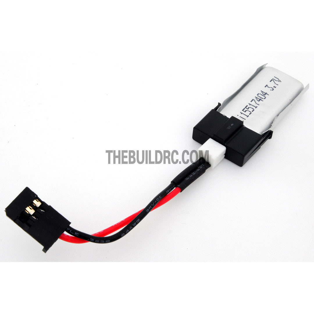 E-flite Blade mSR to Receiver Battery Easy Connector / Adaptor (5pcs)