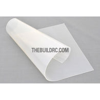 L335 x W210 x T1.0mm Silicon Rubber Sheet