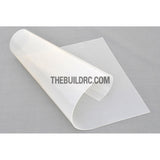 L335 x W210 x T1.0mm Silicon Rubber Sheet