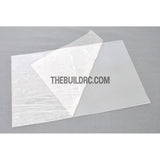 L335 x W210 x T1.0mm Silicon Rubber Sheet