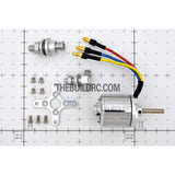 Eurgle RC Plane / Helicopter 1000kv (rpm/v) D2836 Outrunner BL Brushless Motor