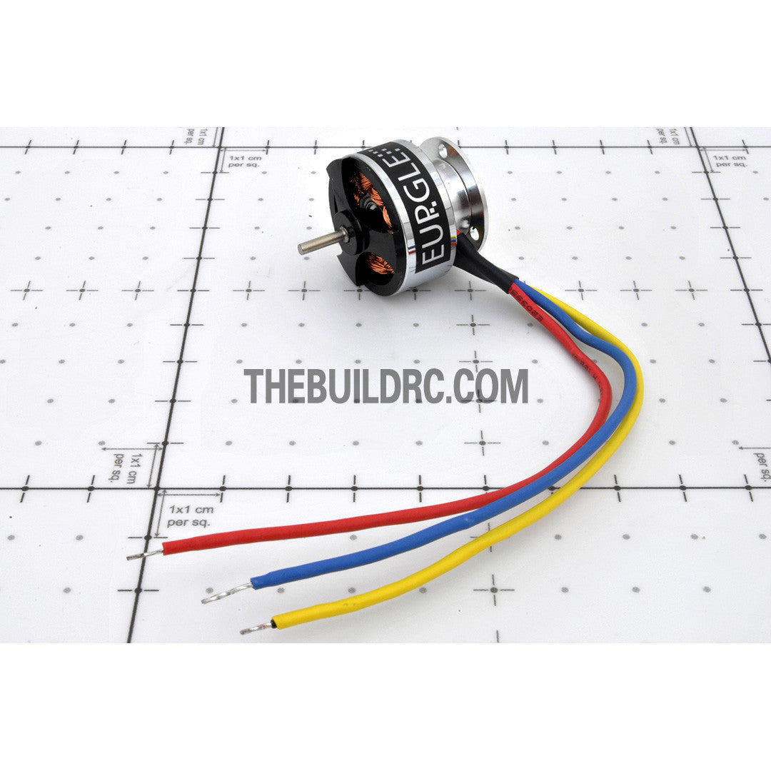 Eurgle RC Plane D2008 2150kv (rpm/v) Outrunner BL Brushless Motor