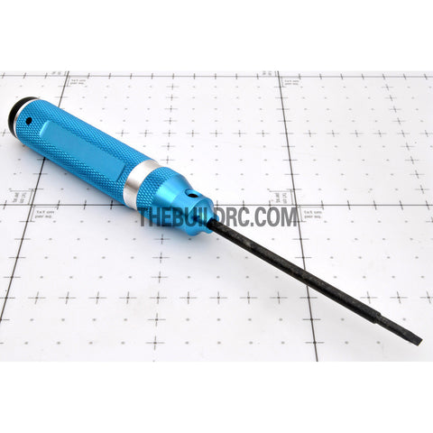 Eurgle Ultra Durable Flat Blade Screwdriver 3.0mm