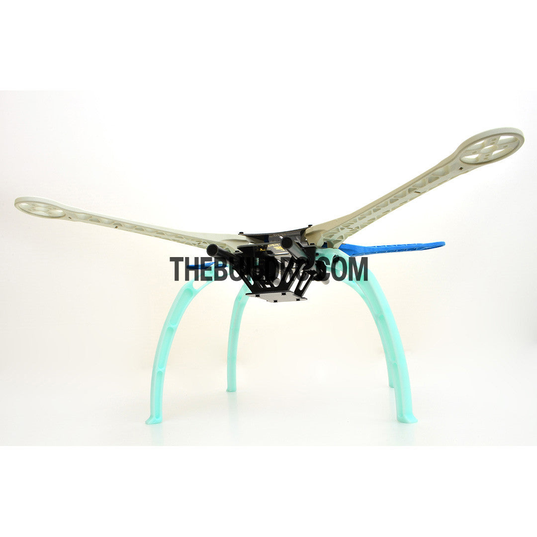 XT-XINTE 500mm Multi-Rotor Quad Air Frame Kit S500-PCB