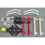 F450 pro 450mm Multi-Rotor Quad Nylon Fiber Air Frame Kit with Landing Gear
