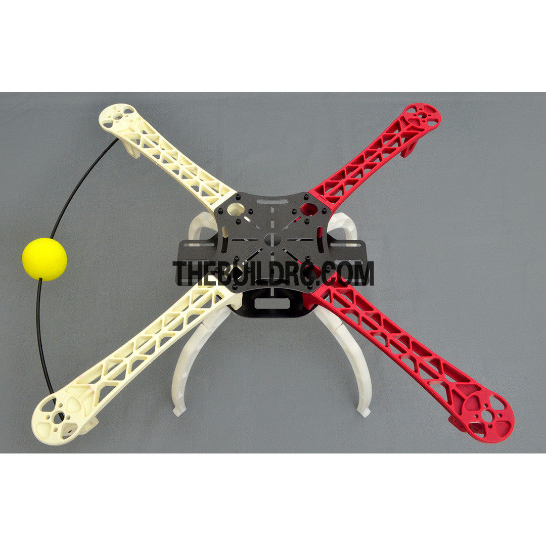 F450 pro 450mm Multi-Rotor Quad Nylon Fiber Air Frame Kit with Landing Gear