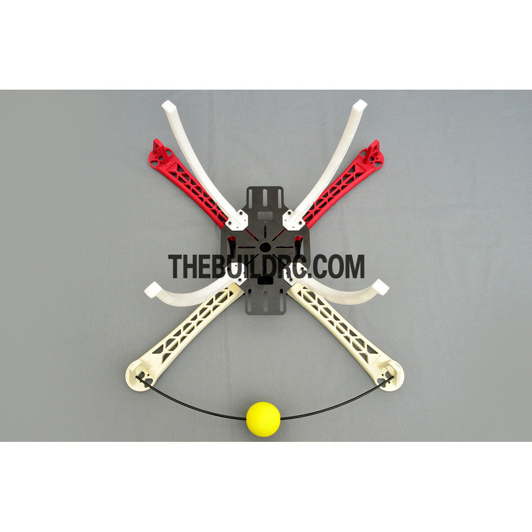 F450 pro 450mm Multi-Rotor Quad Nylon Fiber Air Frame Kit with Landing Gear