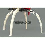F450 pro 450mm Multi-Rotor Quad Nylon Fiber Air Frame Kit with Landing Gear