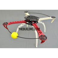 SK450 450mm Multi-Rotor Quad Nylon Fiber Air Frame Kit with Landing Gear