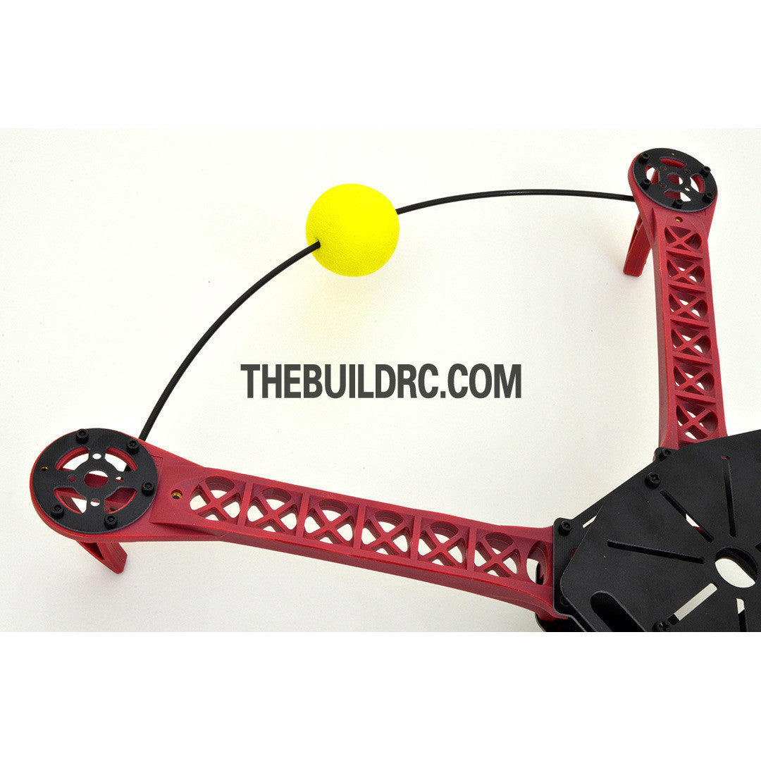 SK450 450mm Multi-Rotor Quad Nylon Fiber Air Frame Kit with Landing Gear