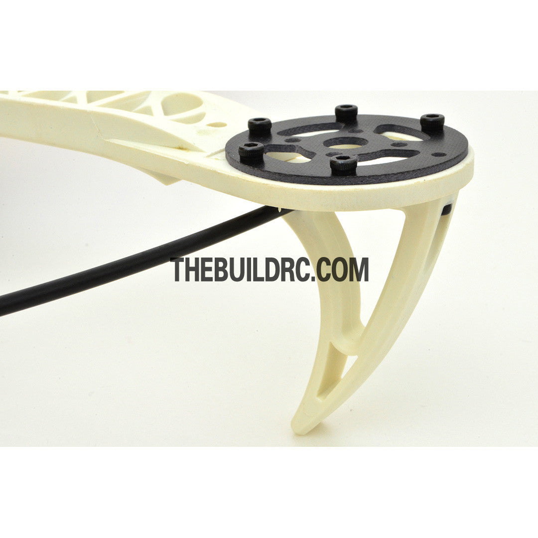 SK450 450mm Multi-Rotor Quad Nylon Fiber Air Frame Kit with Landing Gear