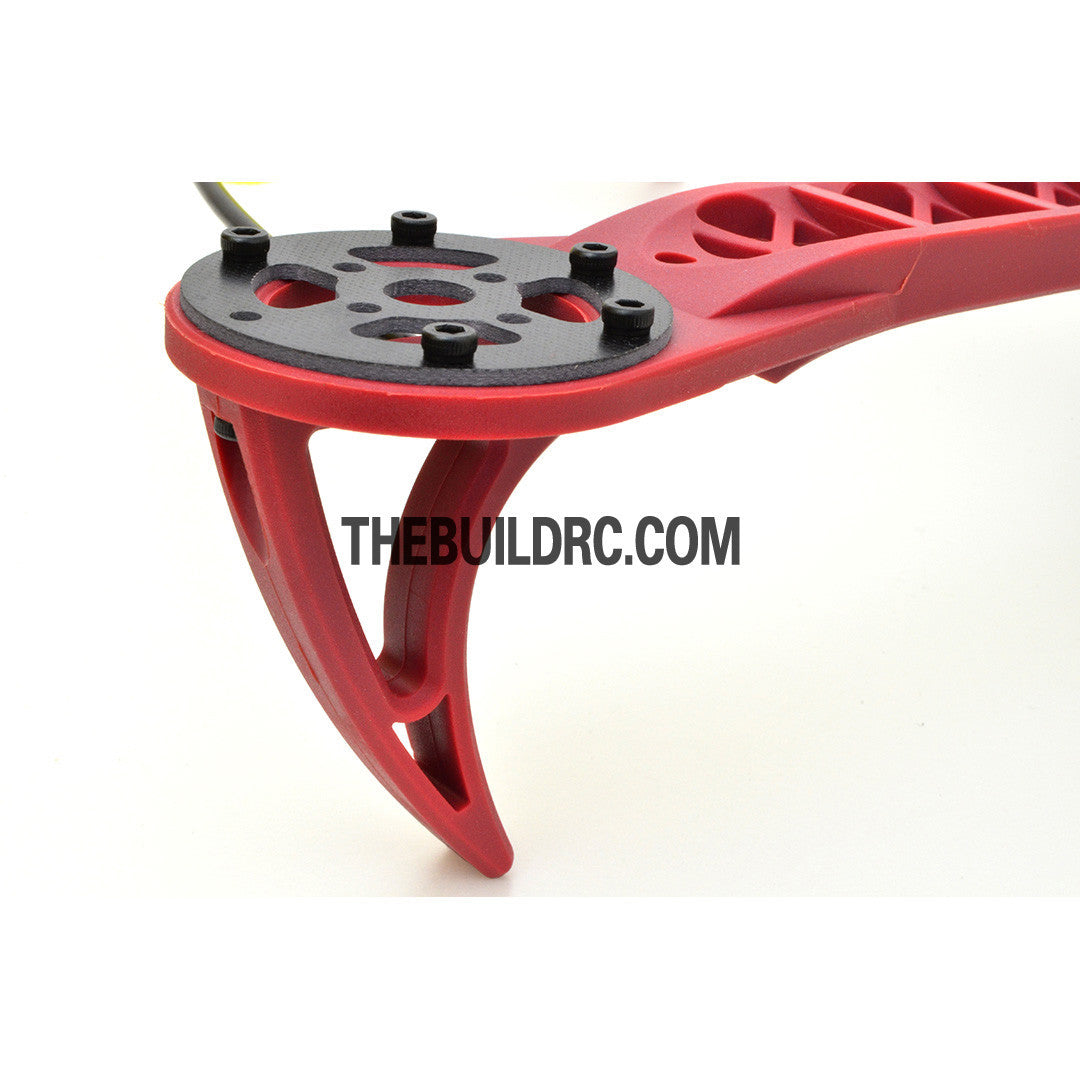 SK450 450mm Multi-Rotor Quad Nylon Fiber Air Frame Kit with Landing Gear