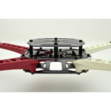 SK450 450mm Multi-Rotor Quad Nylon Fiber Air Frame Kit with Landing Gear
