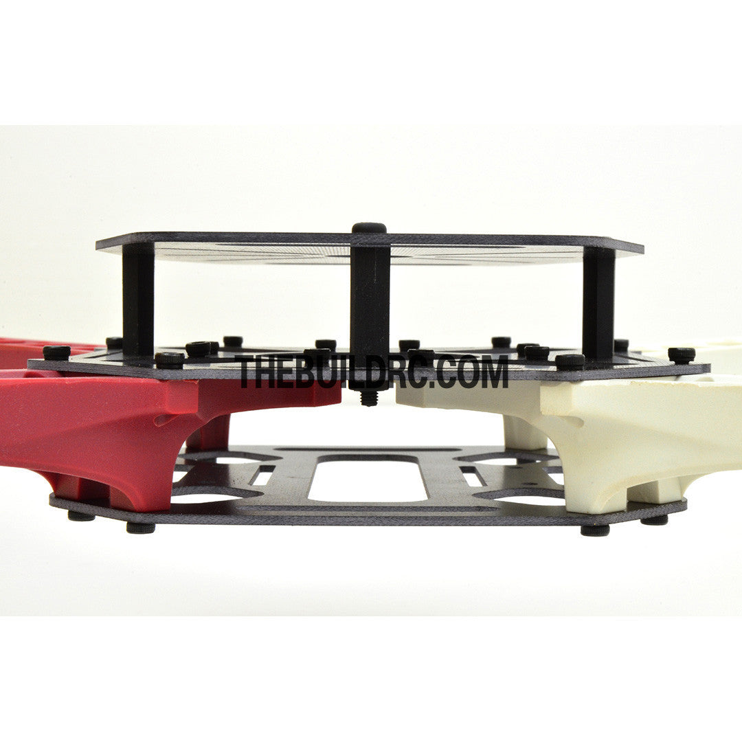 SK450 450mm Multi-Rotor Quad Nylon Fiber Air Frame Kit with Landing Gear