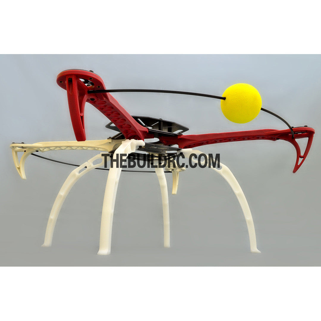 SK450 450mm Multi-Rotor Quad Nylon Fiber Air Frame Kit with Landing Gear