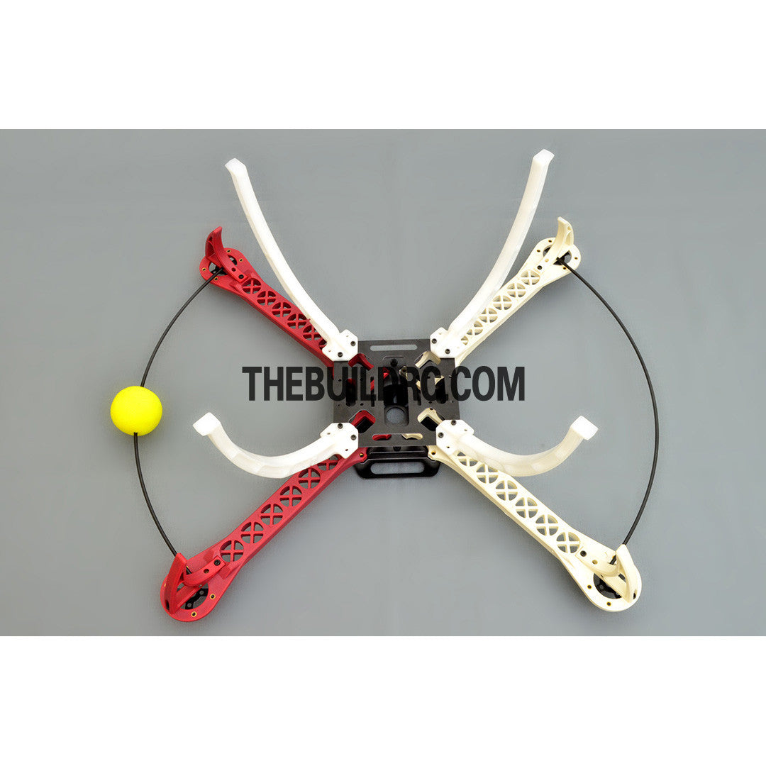 SK450 450mm Multi-Rotor Quad Nylon Fiber Air Frame Kit with Landing Gear