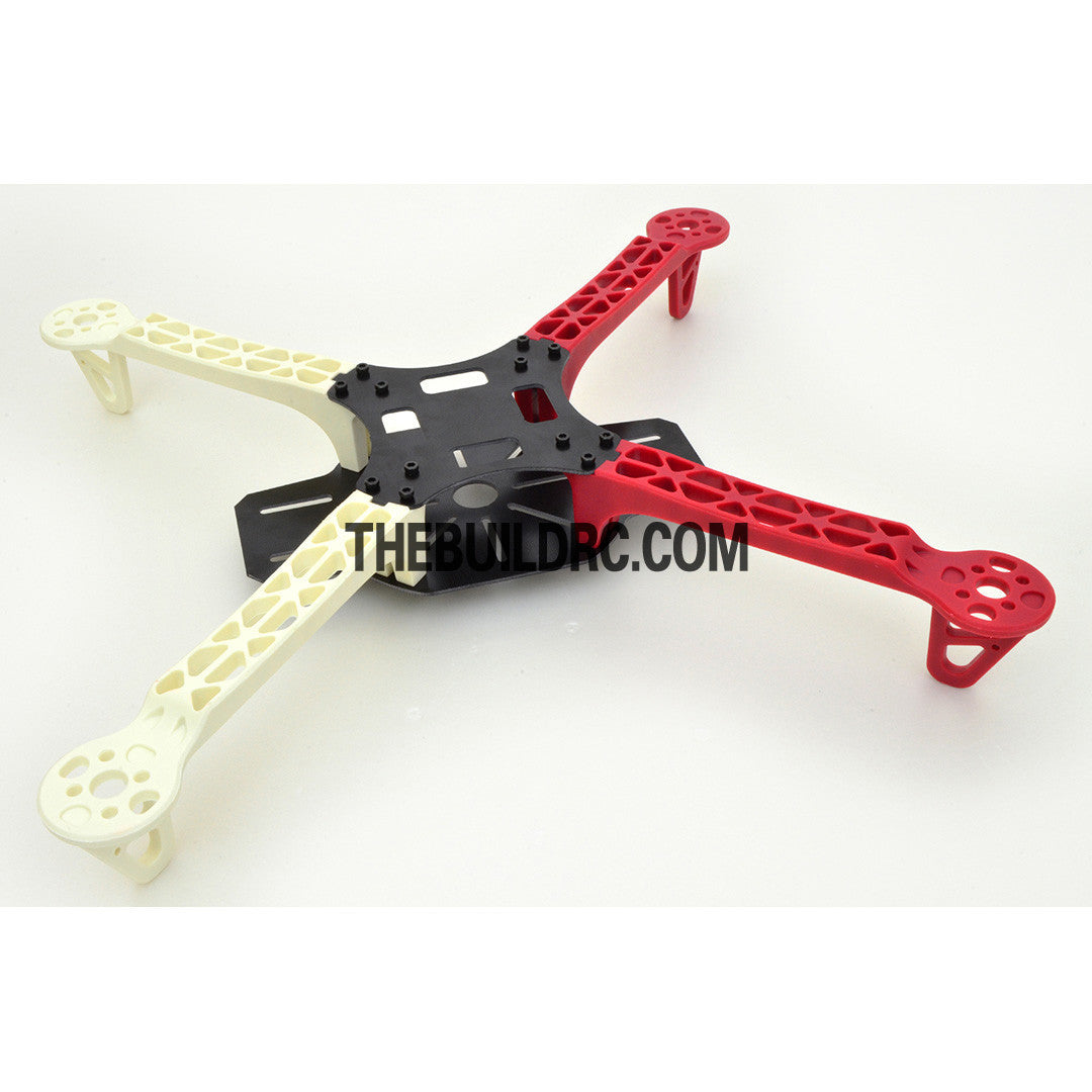 F300 pro 330mm Multi-Rotor Quad Nylon Fiber Air Frame Kit